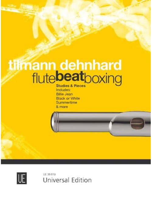 Dehnhard - Flutebeatboxing - Flute