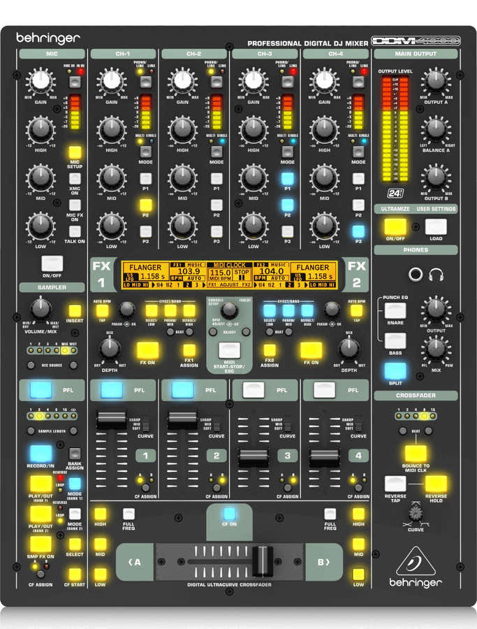 DJX750