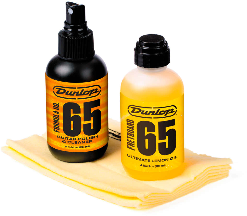 6503 Kit de cuidado para cuerpo y diapasón
