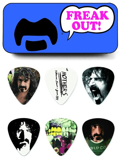 6 x Zappa Blue Medio Caja