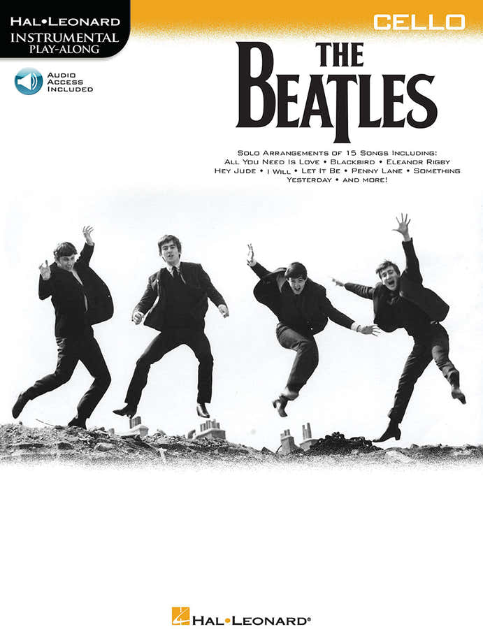 The Beatles - Instrumental Play-Along