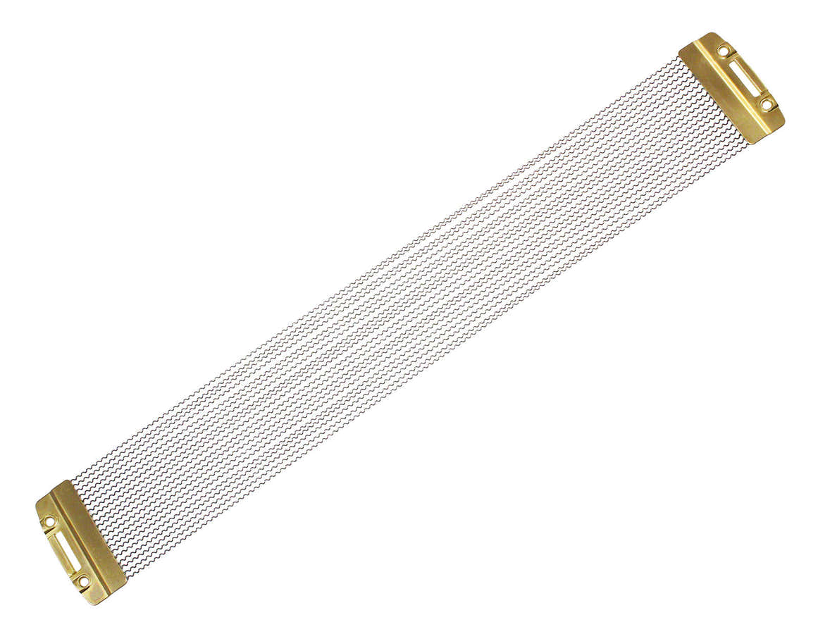 SNW1520PBP - BORDONERO 15" 20 HILOS SNARE WIRE - FSFORO BRONCE