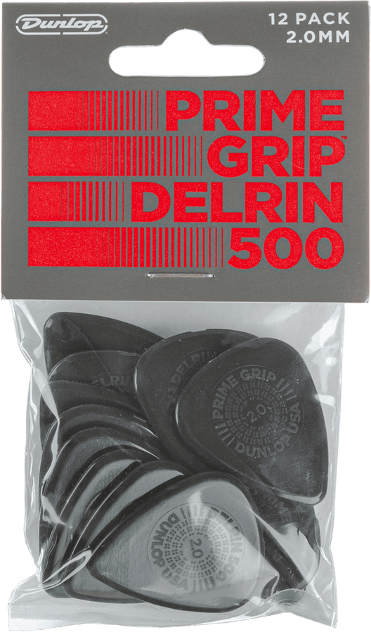 12 x 2,00mm Delrin 500 Agarre Prime