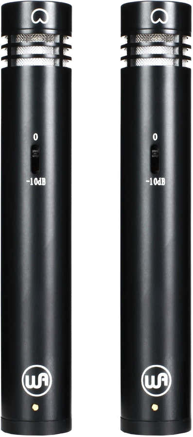 WA-84 Black Stereo