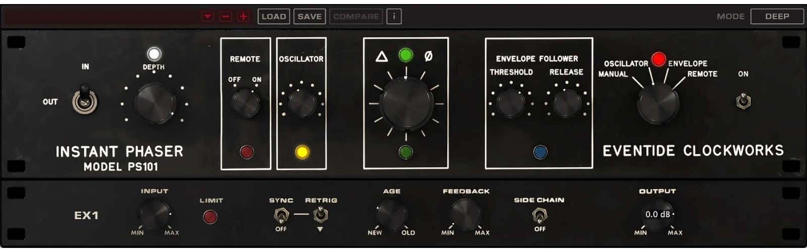 Instant Phaser MKII