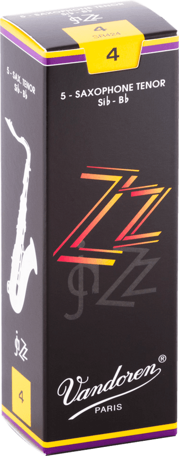 ZZ 4 - Saxofón Tenor