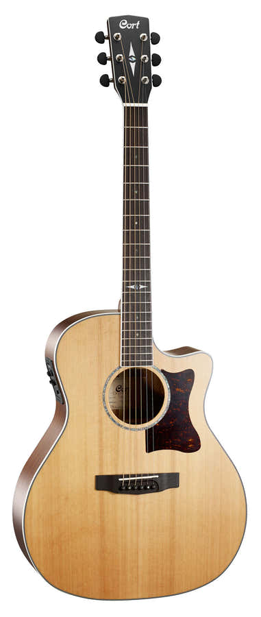 Grand Regal GA5F-BW Natural satinado