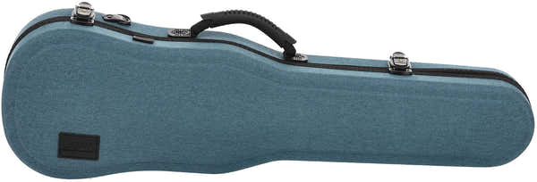Orgánico A Azul/Negro - Violín 1/2 a 4/4 (Forma)