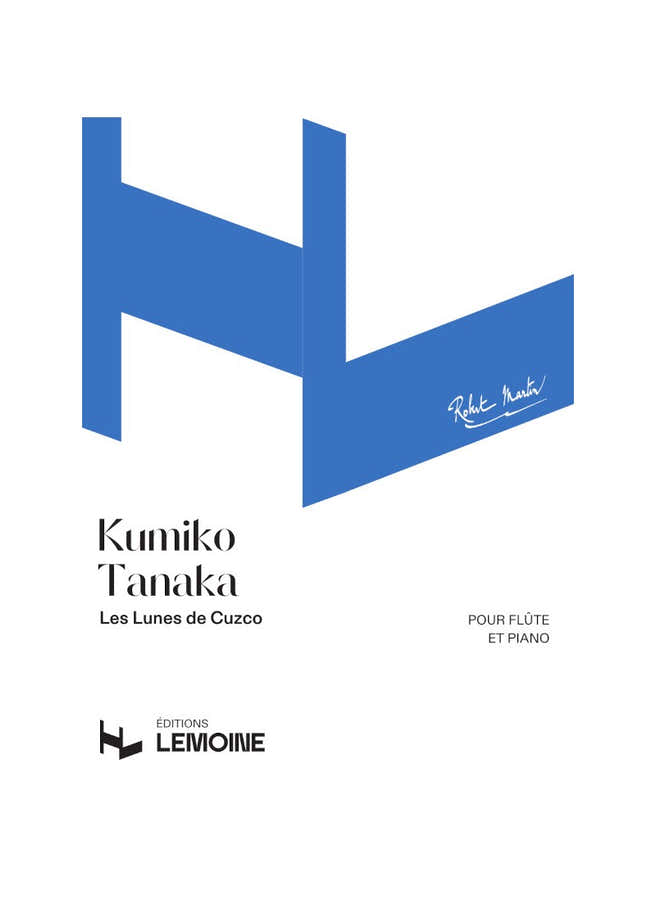 Tanaka K. - Lunes De Cuzco (les)