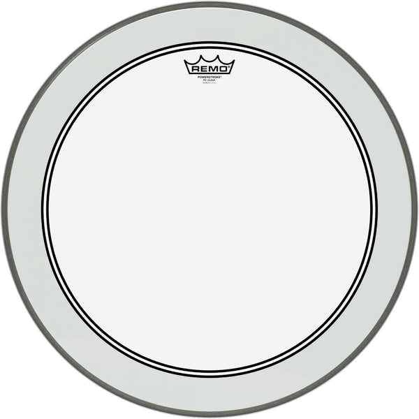 Remo POWERSTROKE 3 22 - TRANSPARENTE