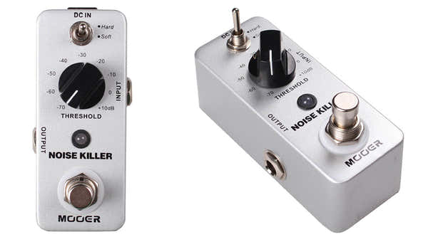 Mooer Eliminador de ruido