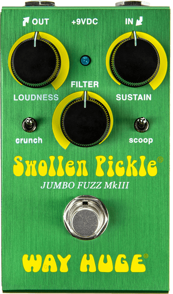 Way Huge WM41 Fuzz Swollen Pickle Mini