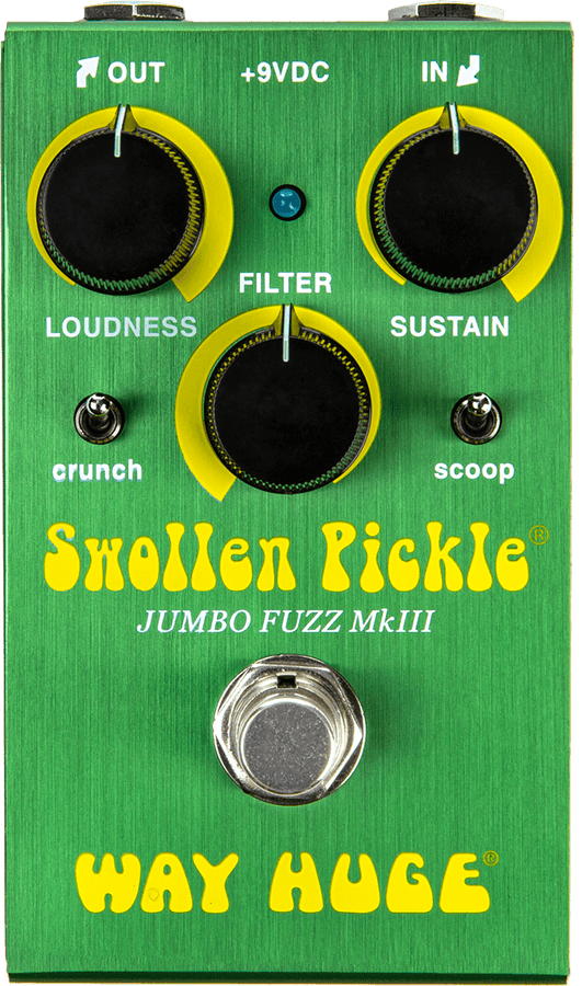 WM41 Fuzz Swollen Pickle Mini