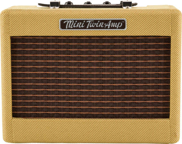 Mini '57 Twin-Amp Tweed