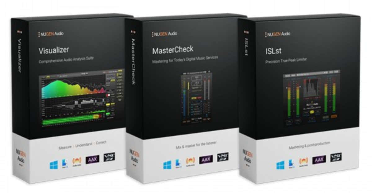 Bundle de mastering moderno