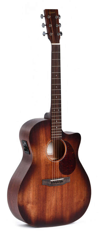Serie 15 GC-15e envejecido Sunburst
