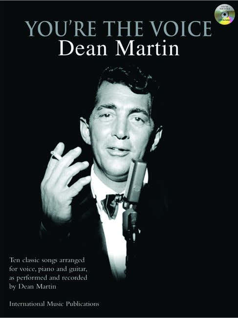 Martin Dean - You're The Voice + CD - PVG