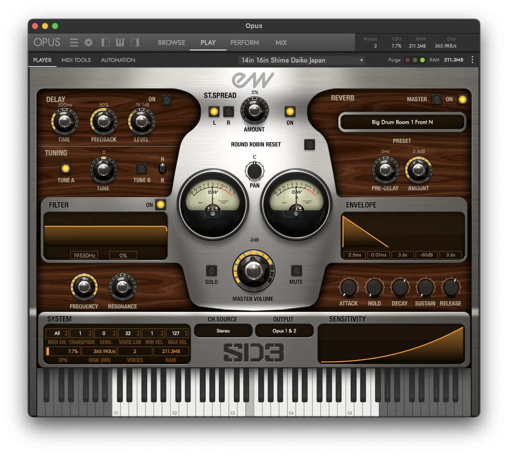 Stormdrum 3