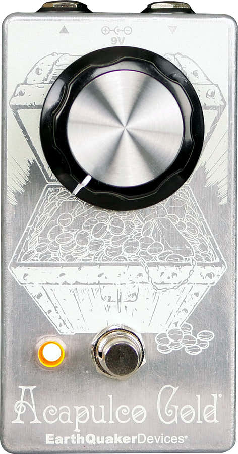 Acapulco Gold V2 Aluminio crema