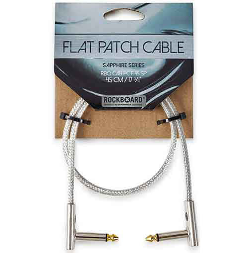 Parche plano - 45 CM - Sapphire CAB-pc-F-45-sp