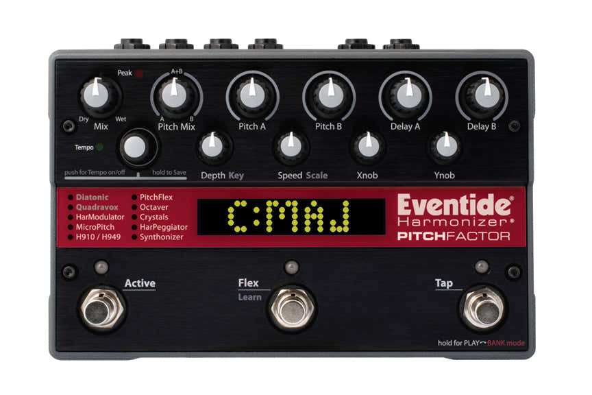 PITCH FACTOR