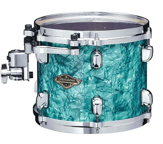 WBRT8H-TQP - Starclassic Walnut/birch 8"x6" Tom Shamrock Oyster
