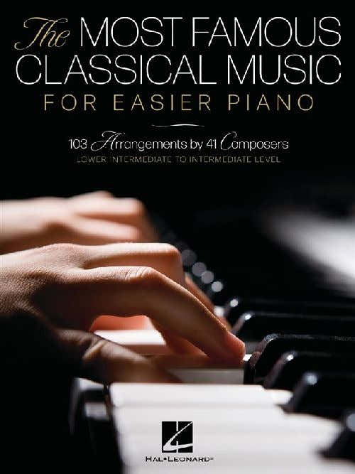 The Most Famous Classical Music For Easier Piano - Piano Facile