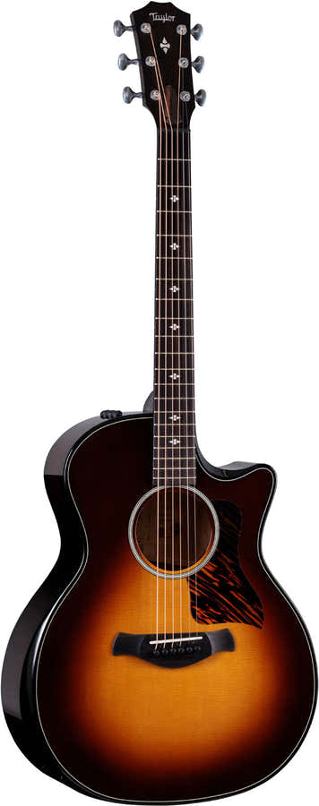514ce Builder's Edition Grand Auditorium Kona Burst