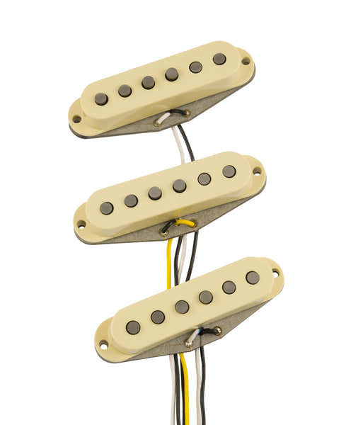 Pure Vintage '73 Stratocaster Set de pastillas