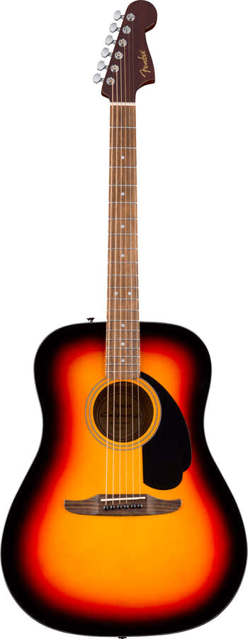 California Standard Redondo Tapa de abeto BPG Sunburst de 3 colores