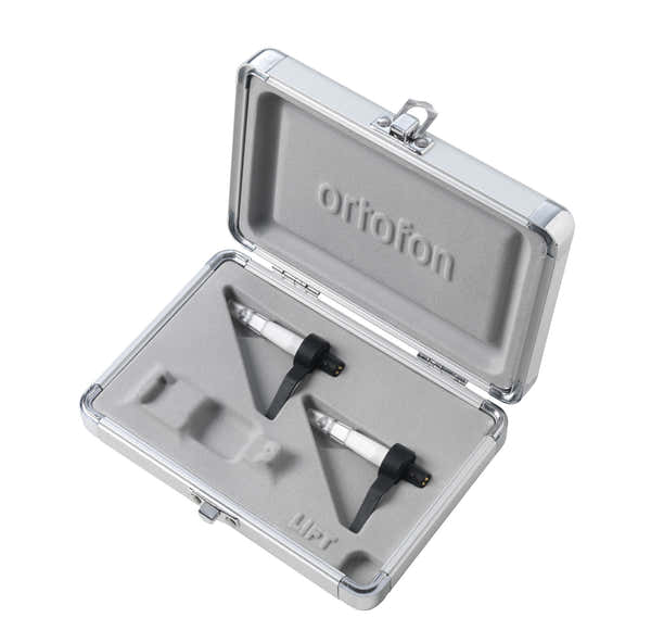 ORTOFON DJ Concorde MKII Twin Scratch