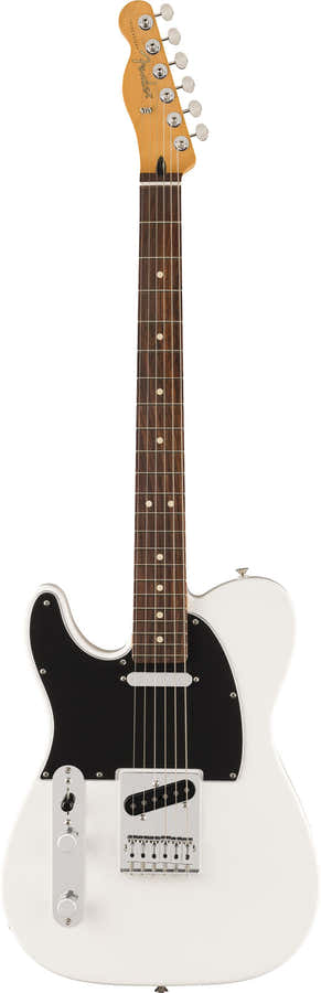 Telecaster LH Player II RW Blanco Polar