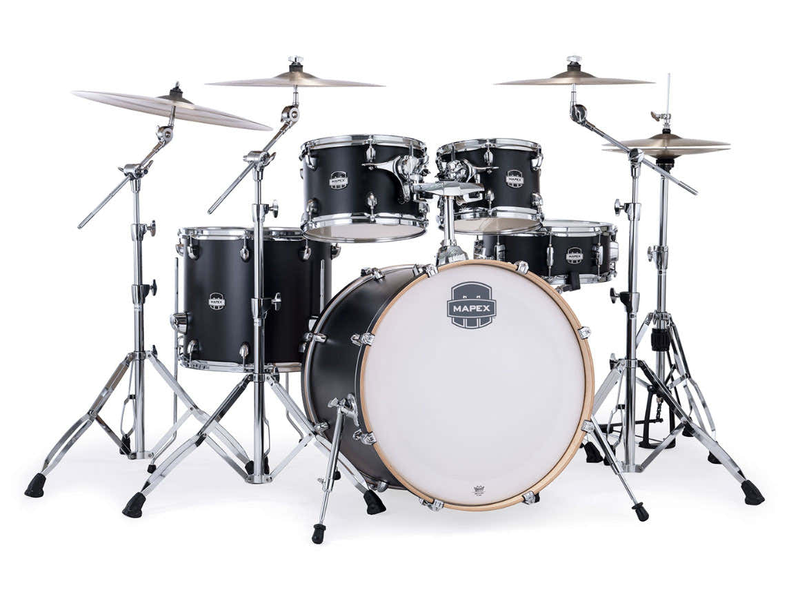 Mars Arce Stage 22 Negro mate
