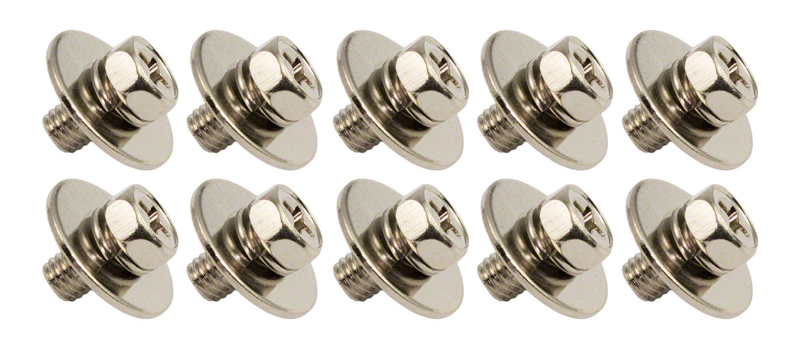 M5 9mm - Tornillo Interior Para Casco De Madera (X10)