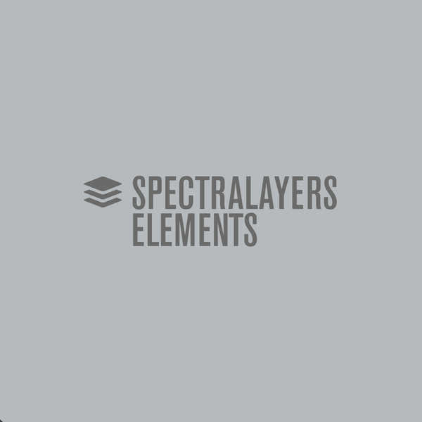 Steinberg SpectraLayers Elements 13