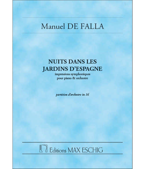 Nuits Jardins.. Poche