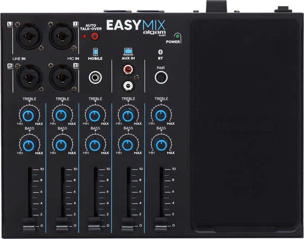 Algam Audio Easy Mix