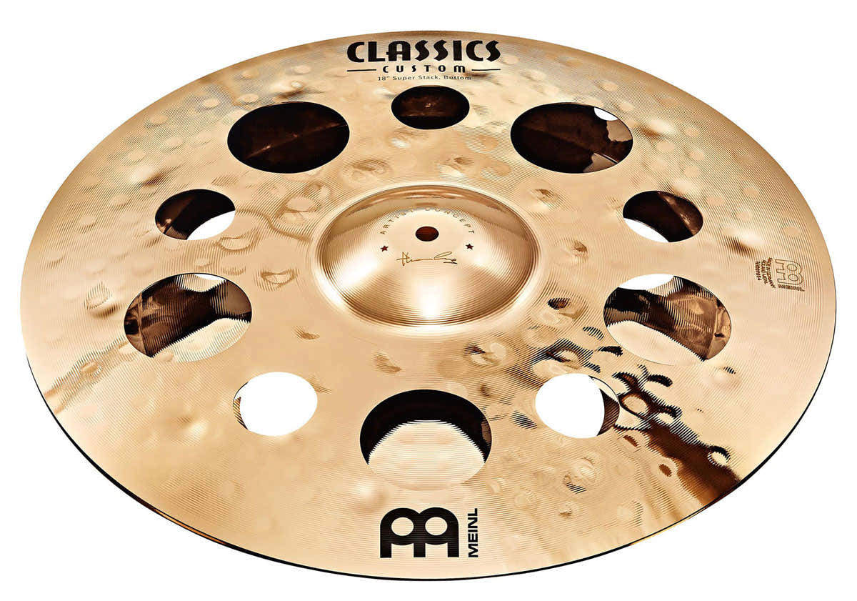 18"-18"ARTIST CONCEPT SUPER STACK - THOMAS LANG