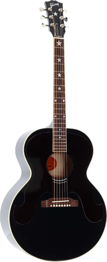 J-180 Everly Brothers Signature Ebony #21074060