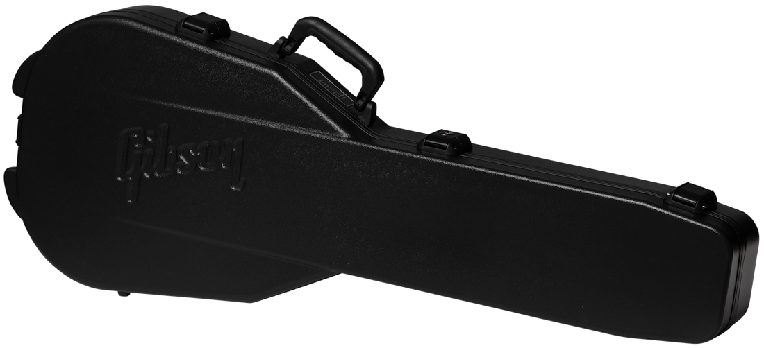 Estuche Les Paul Deluxe Protector Negro