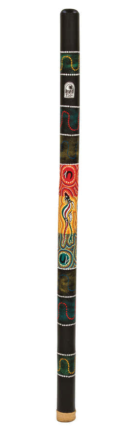 BAMBOO DIDGERIDOO KANGAROO DIDG-PK