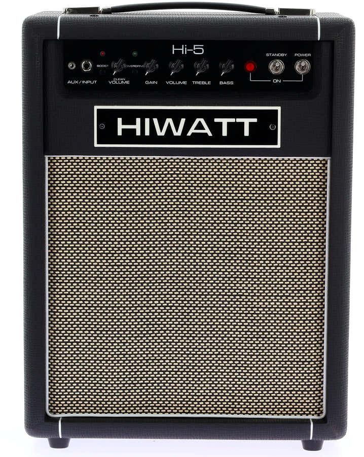 Hi-5 5W 1X12"