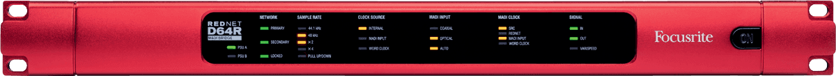 REDNET D64R