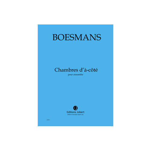 Boesmans - Chambres D'à CôTé - Ensemble