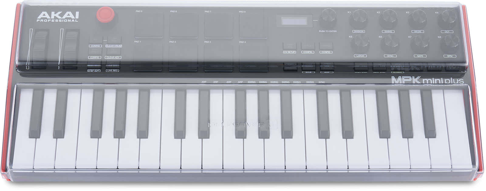 AKAI MPK MINI PLUS funda
