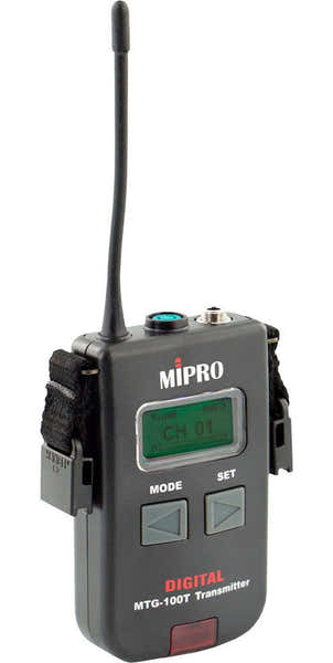 Mipro MTG-100T