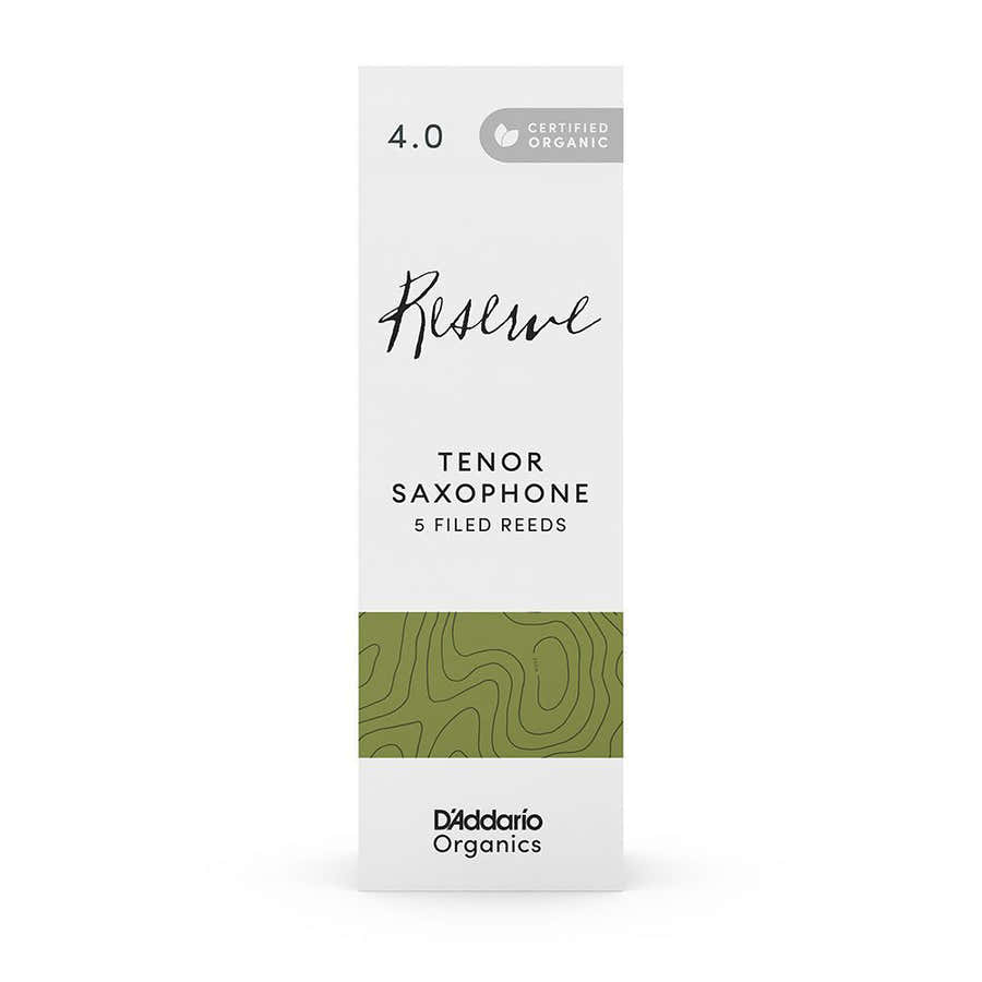 Organic Reserve 4 - Saxofón Tenor