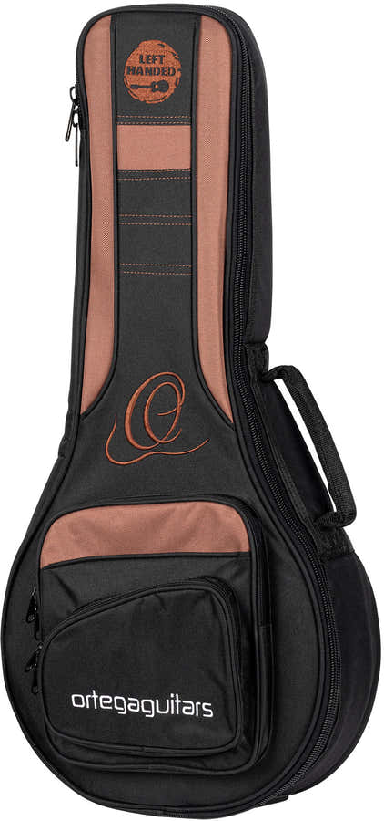 Funda para mandolina Ortega para zurdos