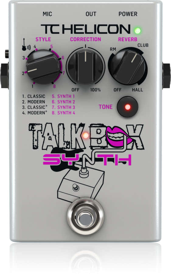 Talkbox Synth