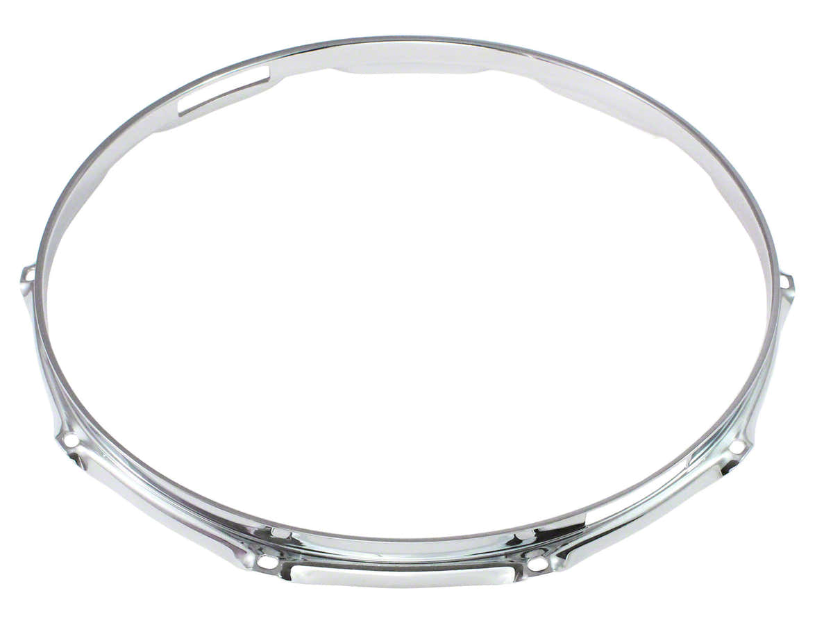 H16-14-10S - ARO 14" 10 DIVISIONES BORDONERO TRIPLE BRIDA 1.6MM